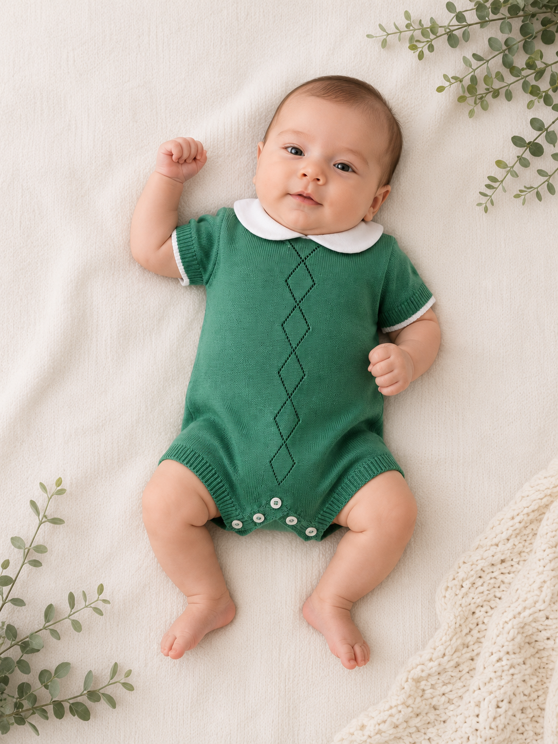 Pagliaccetti neonato