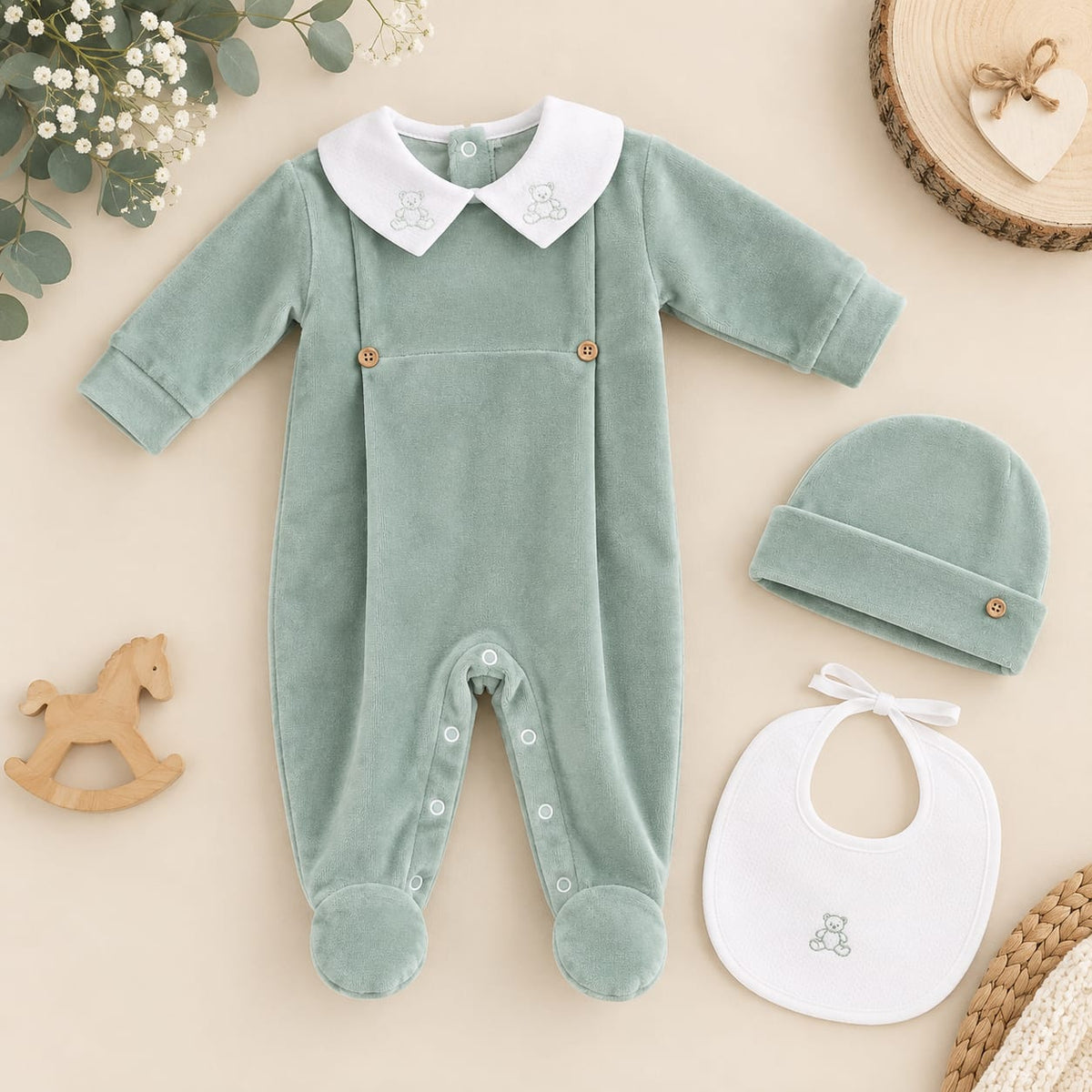 Set tutina Orsetto