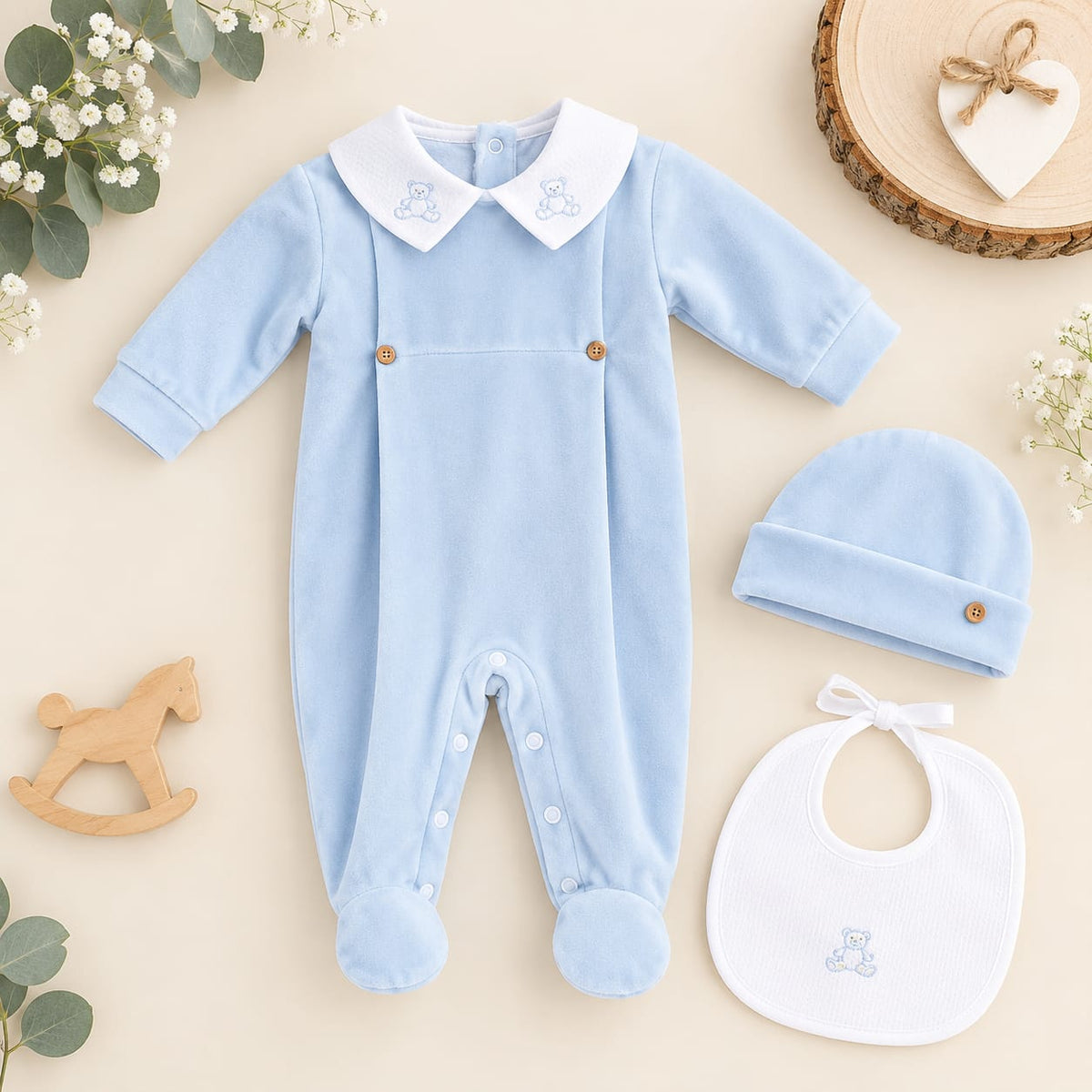 Set tutina Orsetto