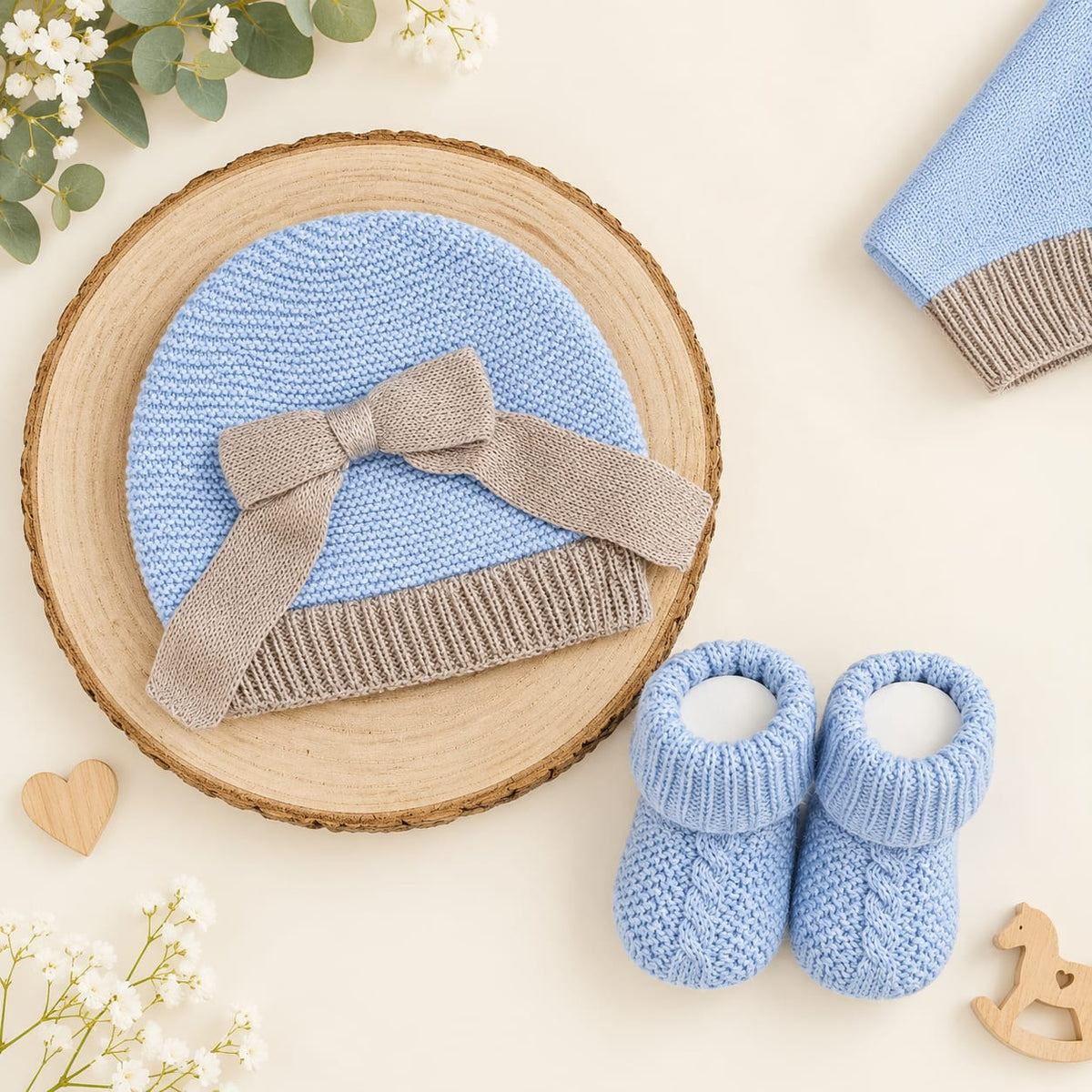 Set Dolce Fiocco Cielo
