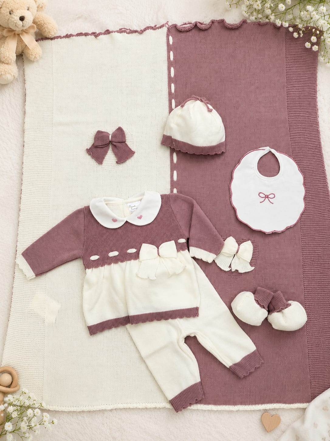 Set Nascita Aurora