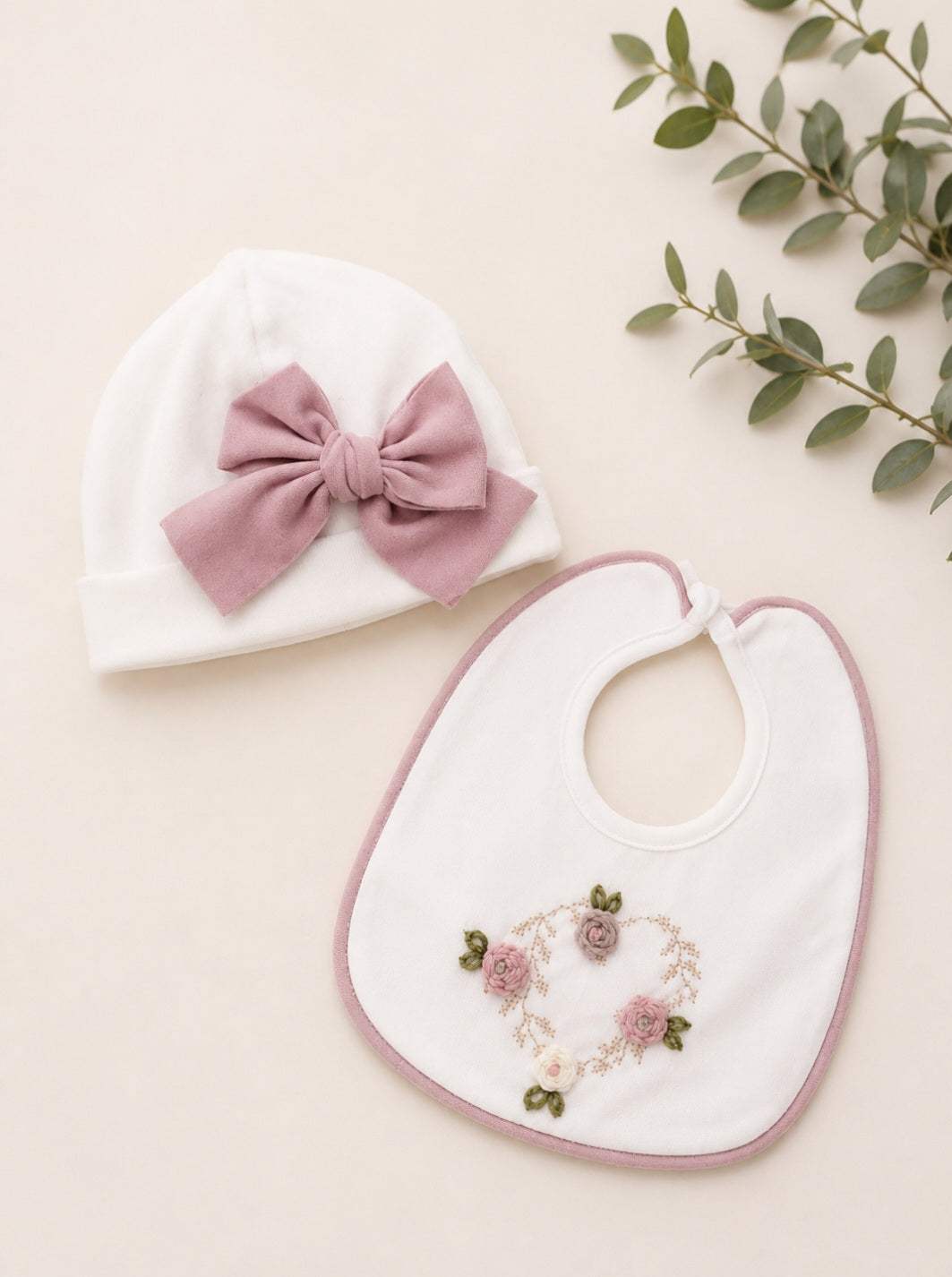 Set Nascita Fiocco d'Amore