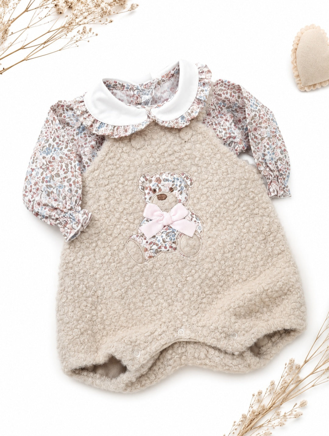 Salopette Teddy