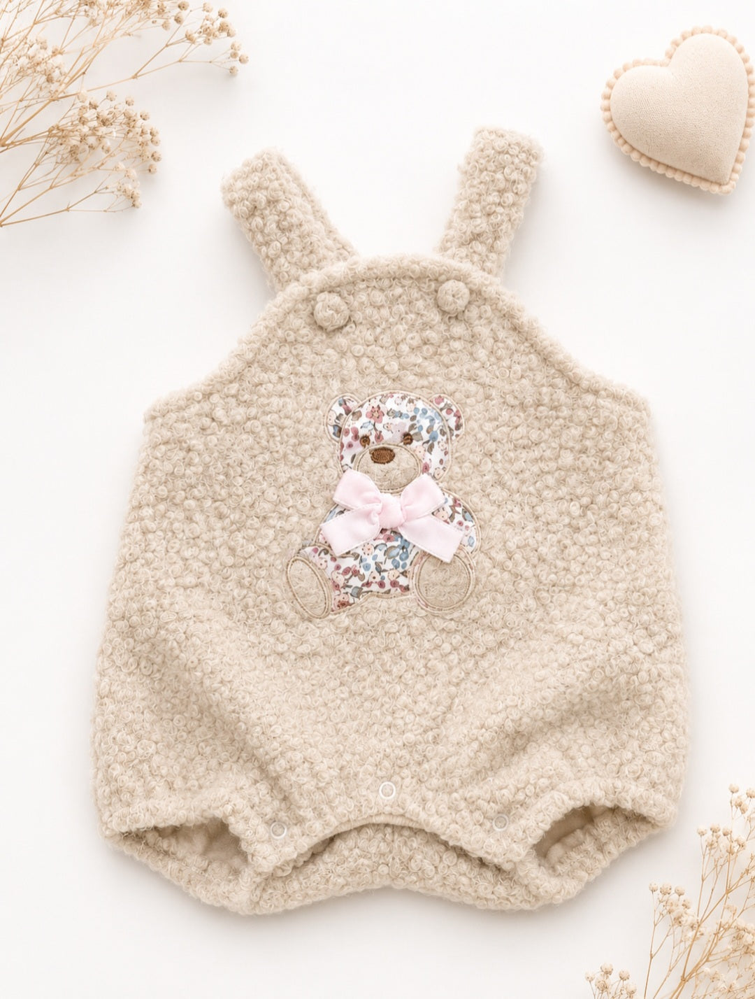 Salopette Teddy