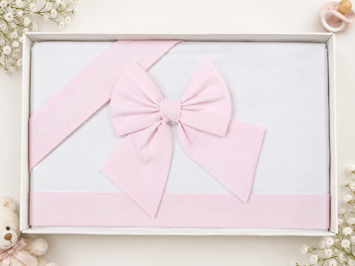 Set Lenzuola Fiocco Chic