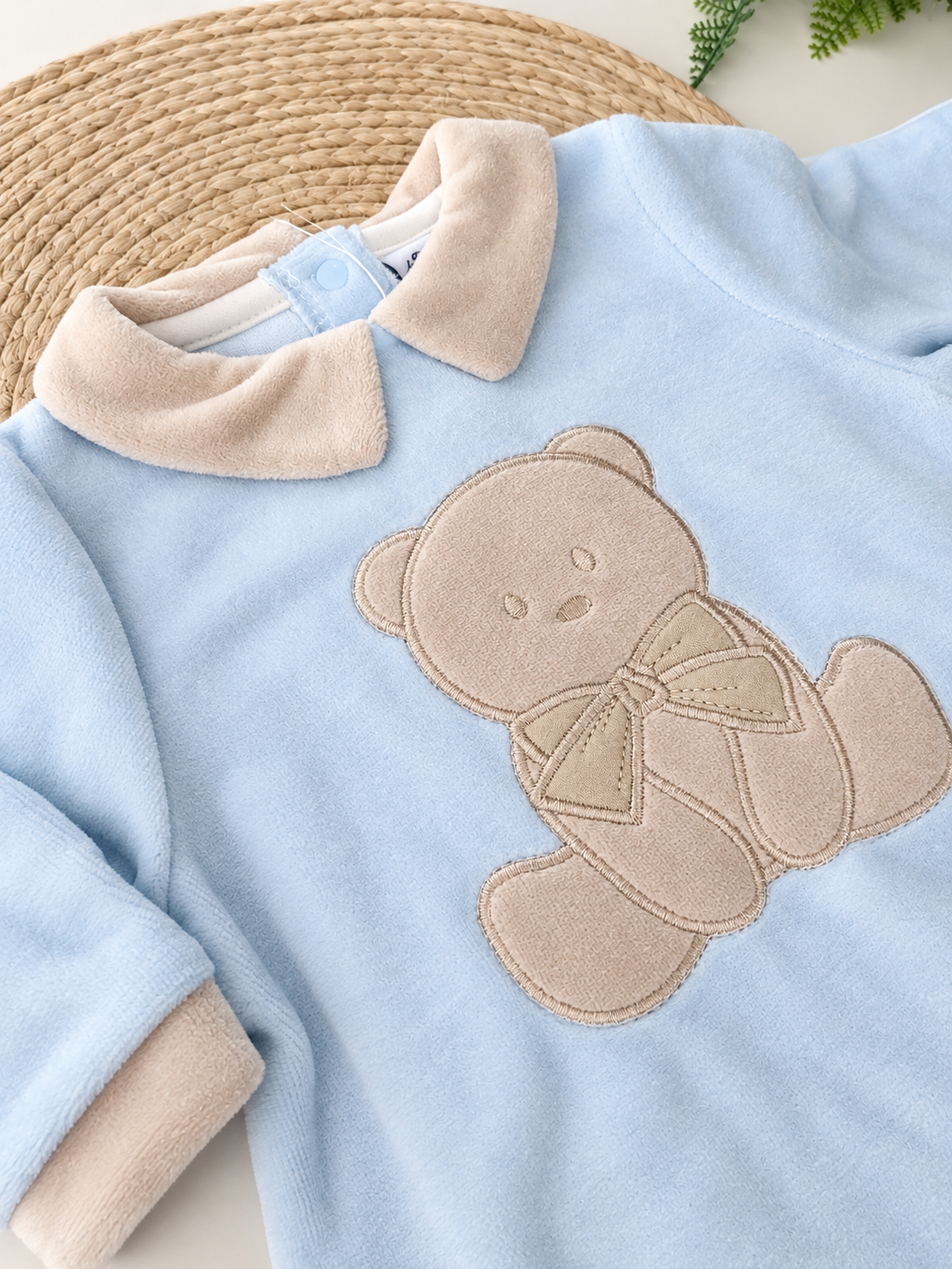 Tutina Teddy Chic