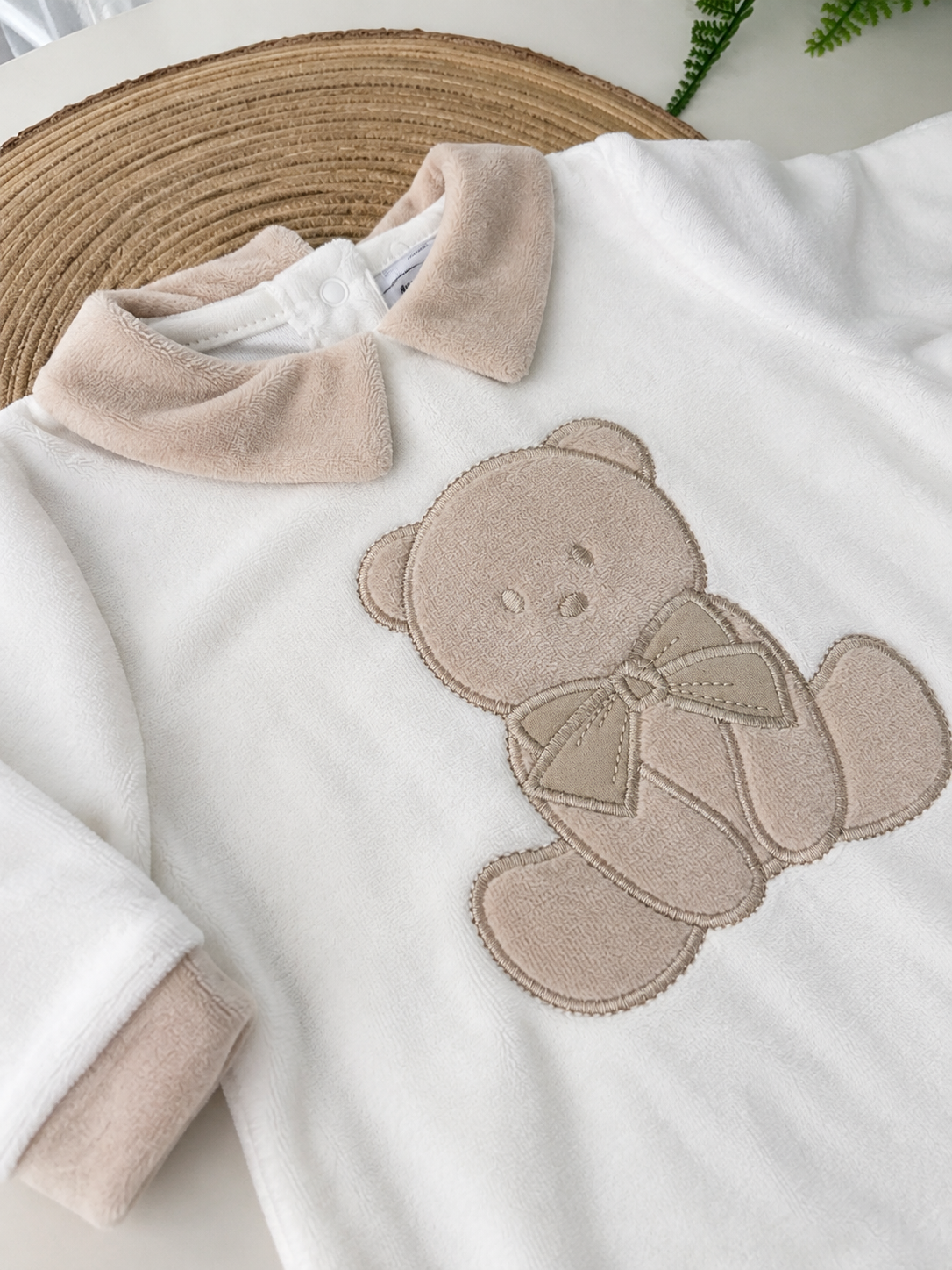 Tutina Teddy Chic